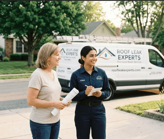 Roof Leak Repair Buxton, ND FAQs